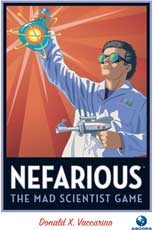 Spiel '11: Nefarious box