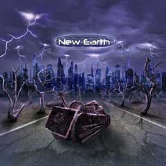 New Earth cover
