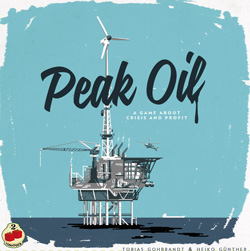 Cover art from Peak Oil