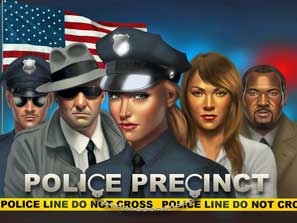 The Police Precinct box