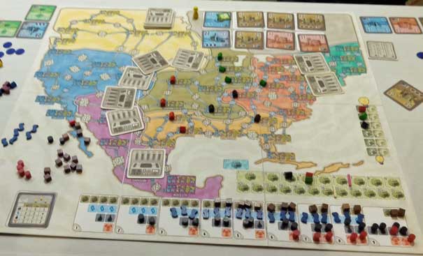 Prototype of the new Power Grid in play