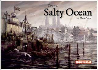 Spiel '11: Upon a Salty Ocean box