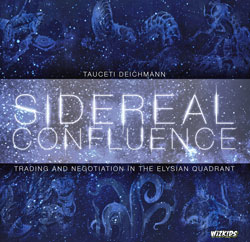 Cover of Sidereal Confluence
