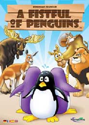 Spiel '11: Fistful of Penguins box