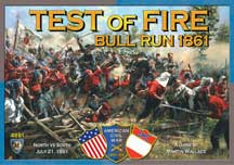 Box art from "Test of Fire"