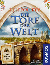 Cover art from Tore der Welt card game