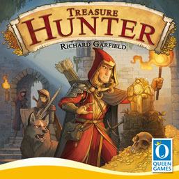 Box cover from Treasure Hunter