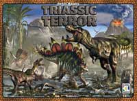 Triassic Terror box