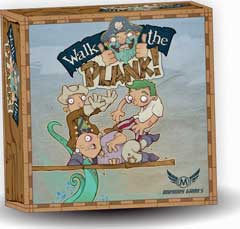 Walk the Plank box