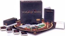 Picture of World of Wines box and components