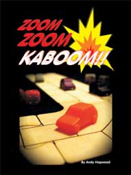 Box art from "Zoom Zoom Kaboom!"